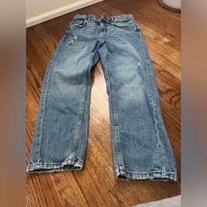 zara boys jeans size 11-12